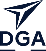 Logo DGA
