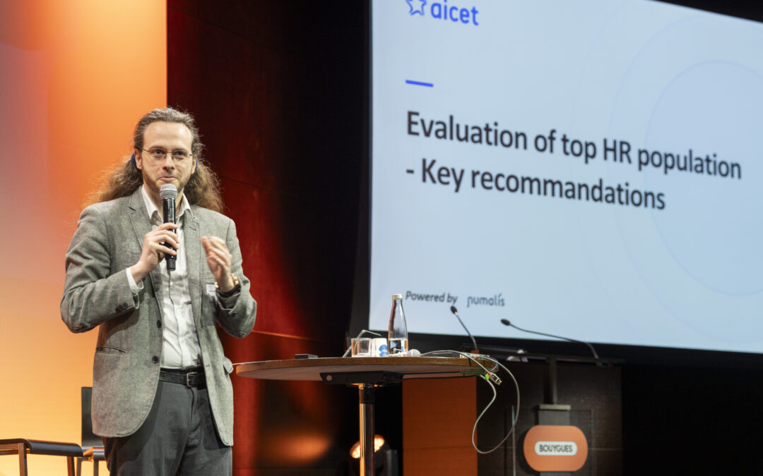 Évaluation de la maturité IA en entreprise : retour d’expérience avec le Groupe Bouygues et 230 top dirigeants RH
